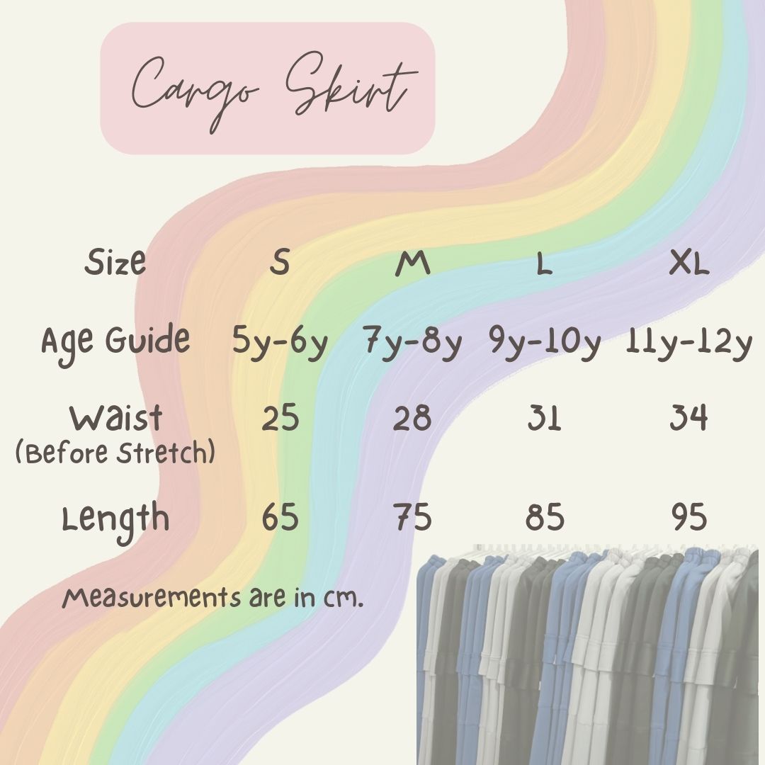 Cargo Skirt (was $19)