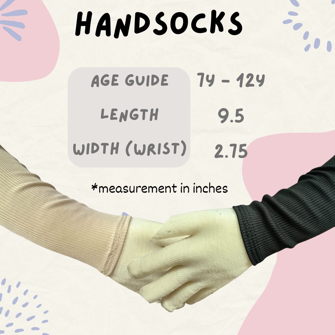 Handsocks (was $6)