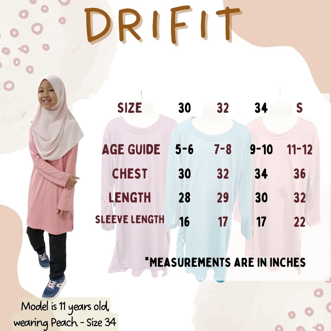 Drifit Top (was $17)