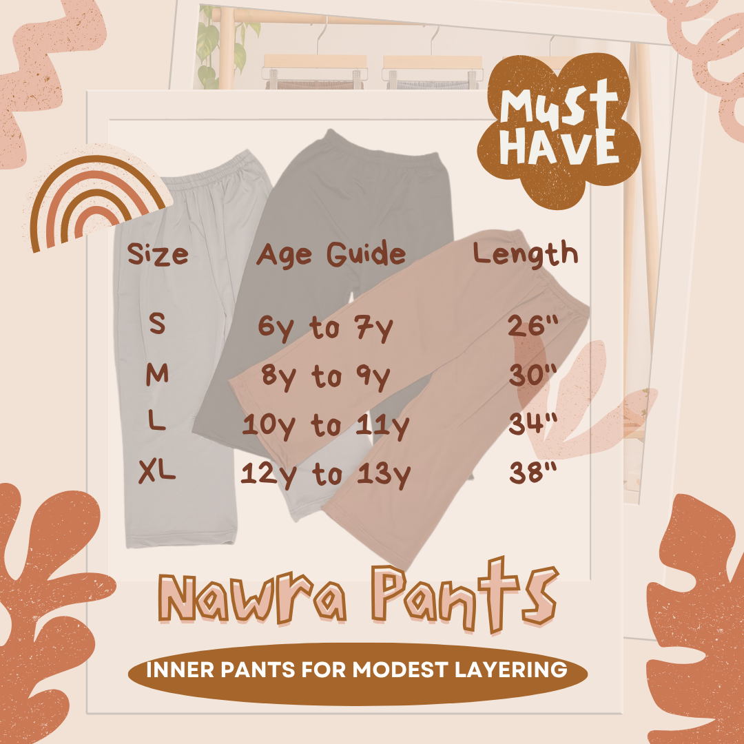 Nawra Inner Pants (Lycra)