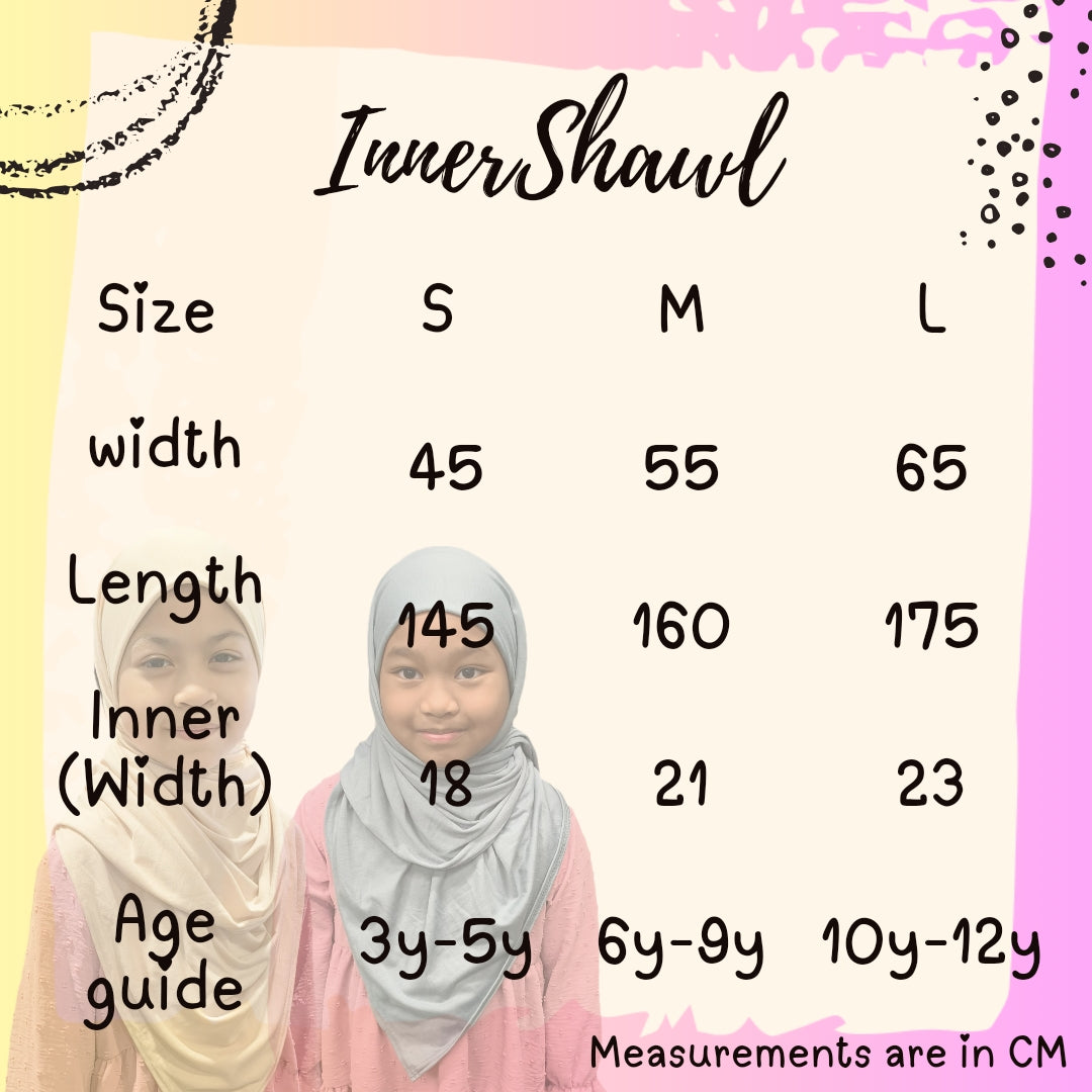 Inner Shawl (was $19)