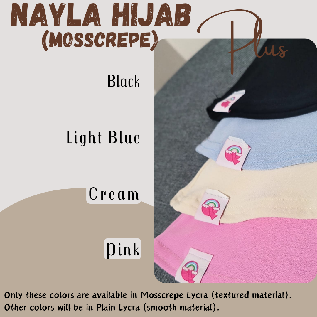 Nayla Hijab Plus