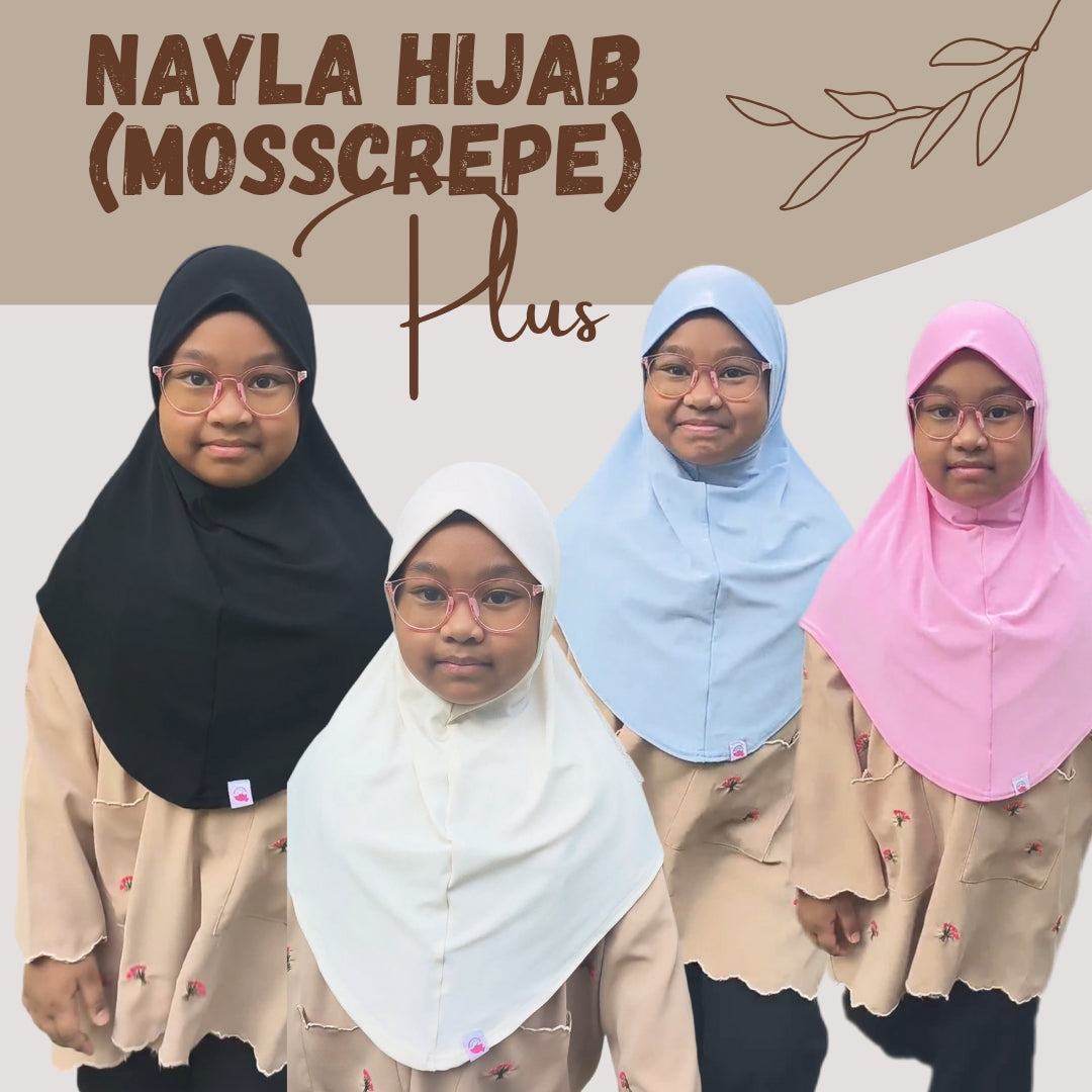 Nayla Hijab Plus