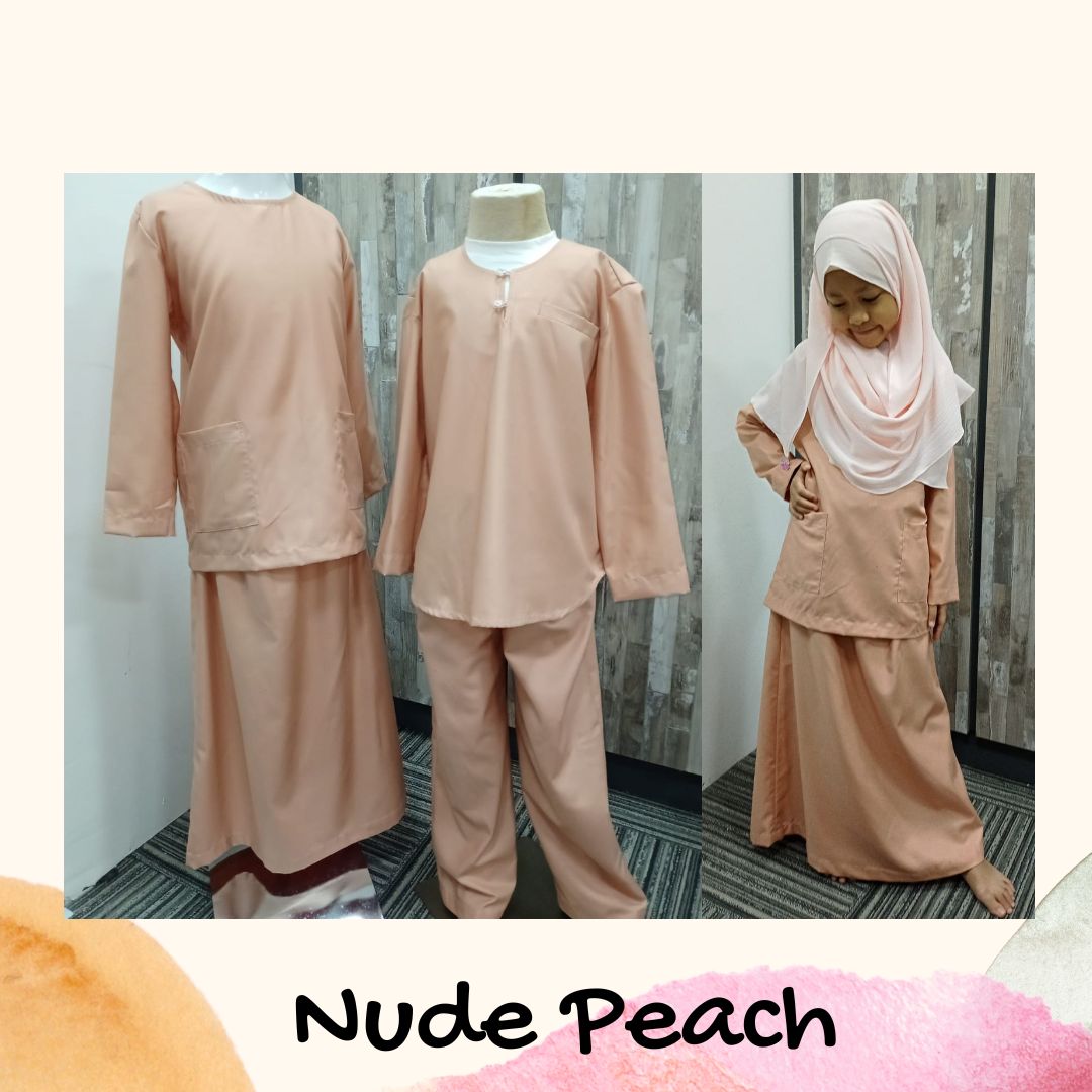 Naem - Naeemah Kurung Set (was $35)