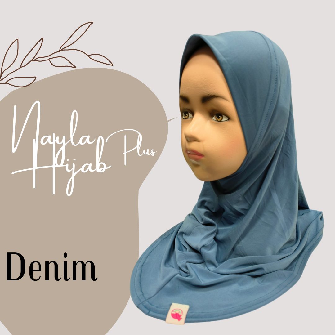 Nayla Hijab Plus