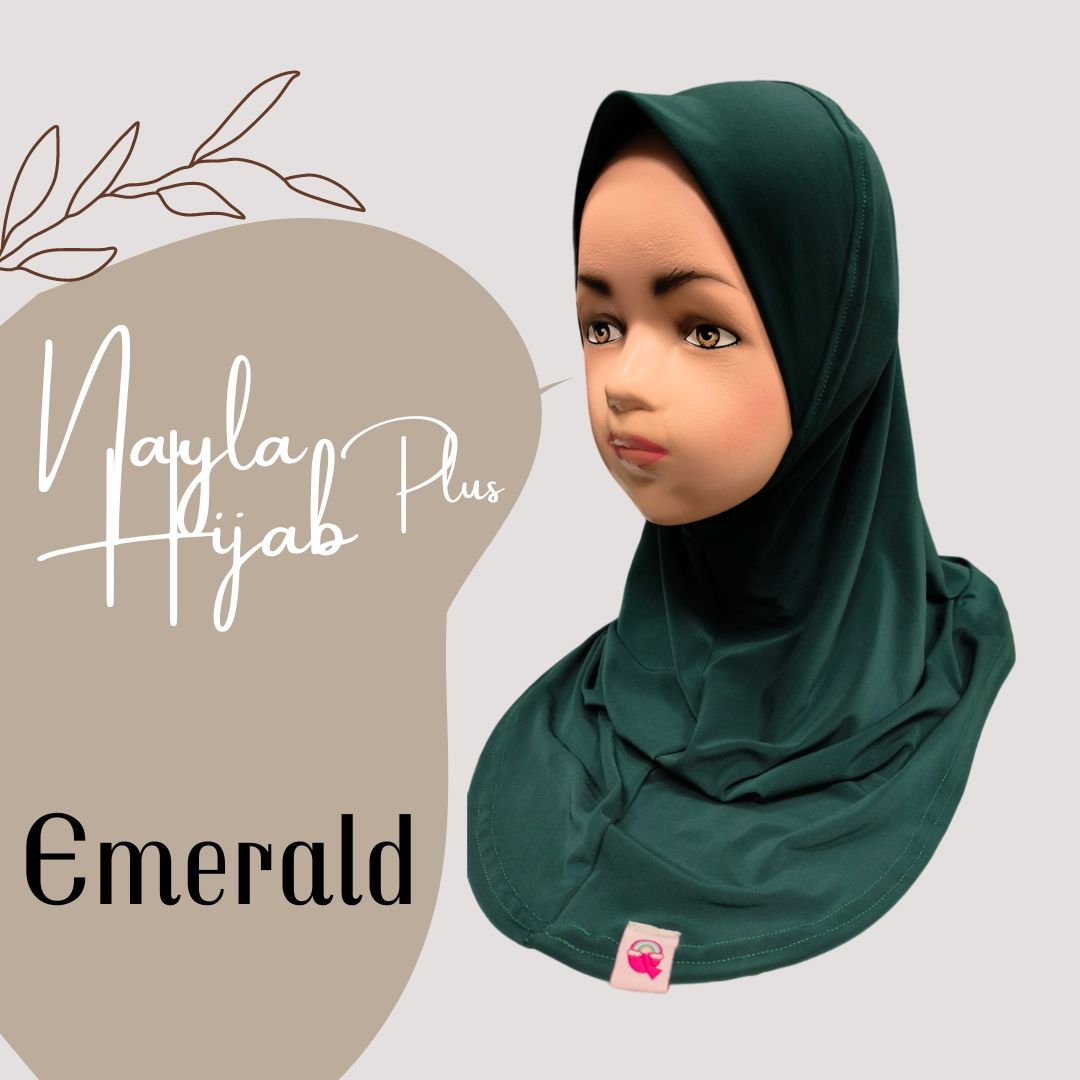 Nayla Hijab Plus