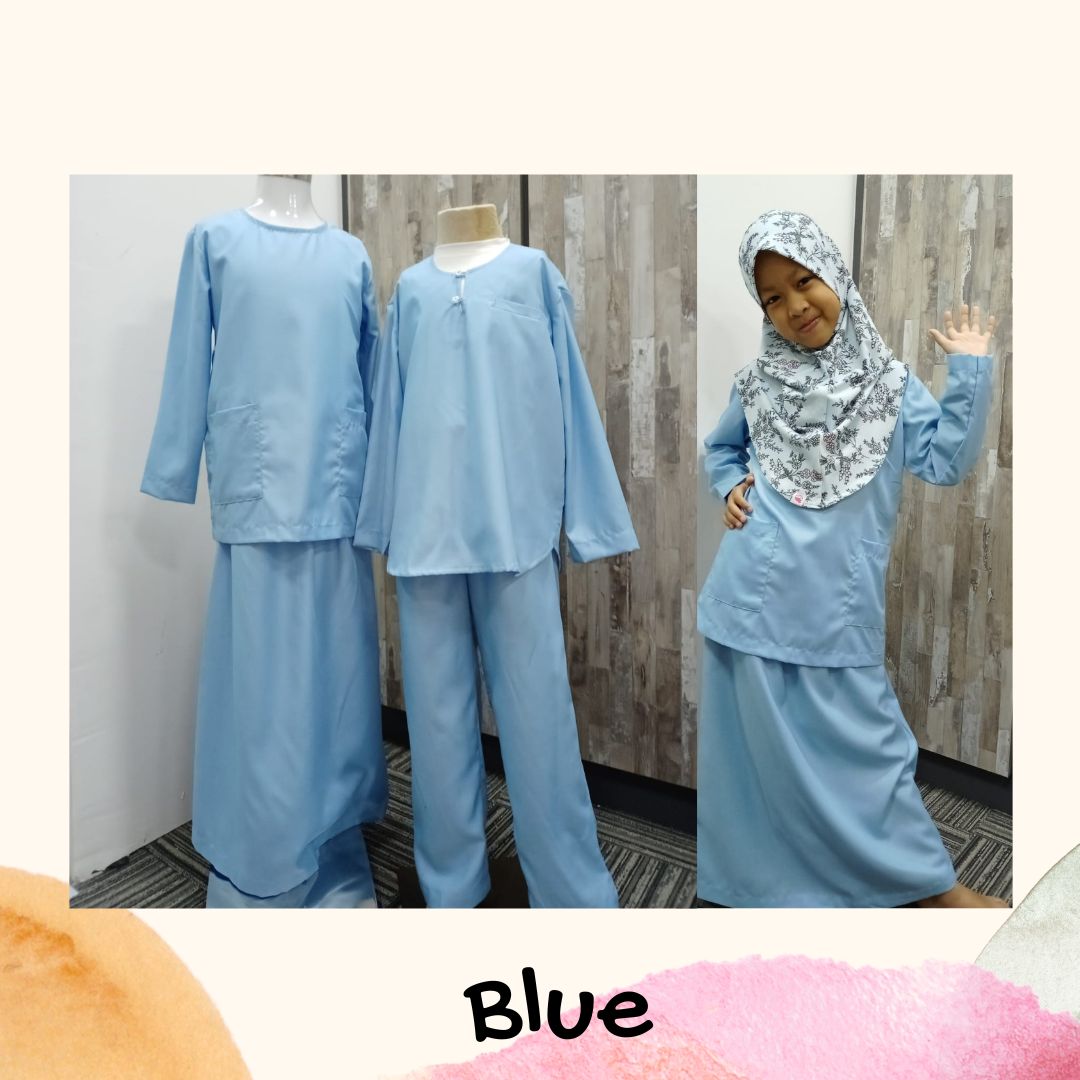 Naem - Naeemah Kurung Set (was $35)