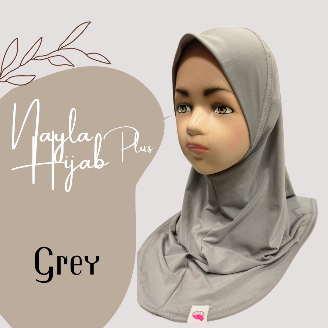 Nayla Hijab Plus