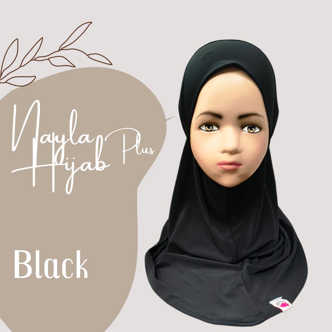 Nayla Hijab Plus