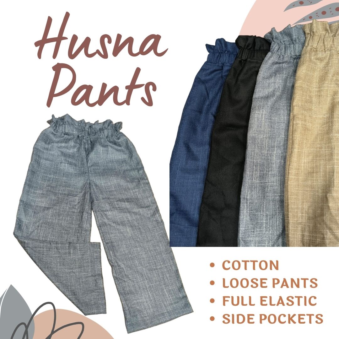 Husna Pants