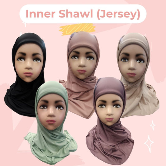 Inner Shawl Jersey