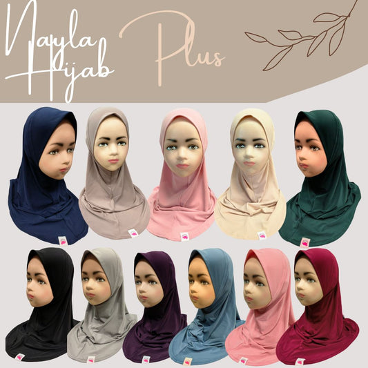 Nayla Hijab Plus