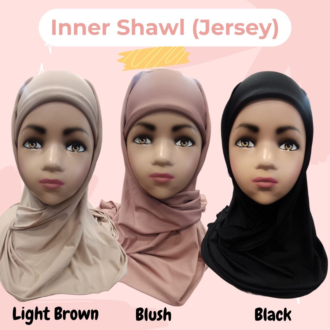 Inner Shawl Jersey