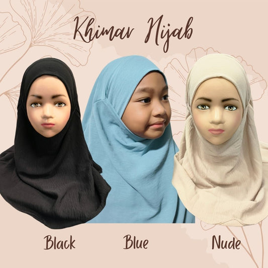 Khimar Hijab  (was $17)