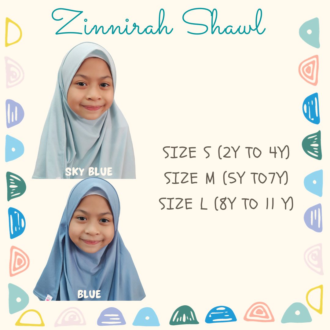 Zinnirah Shawl (was $15)