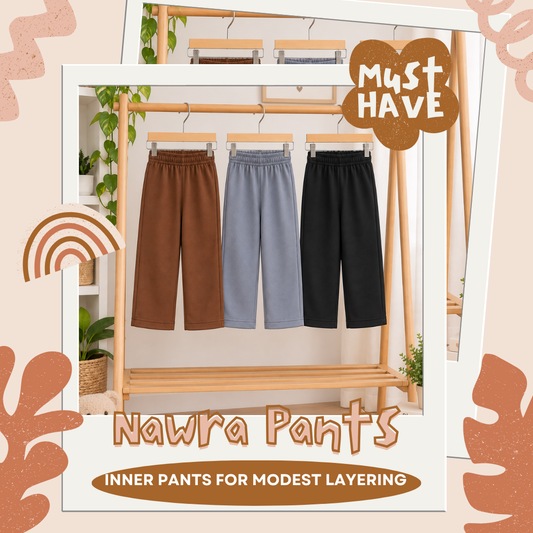 Nawra Inner Pants (Lycra)