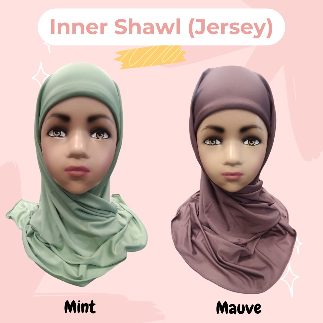 Inner Shawl Jersey