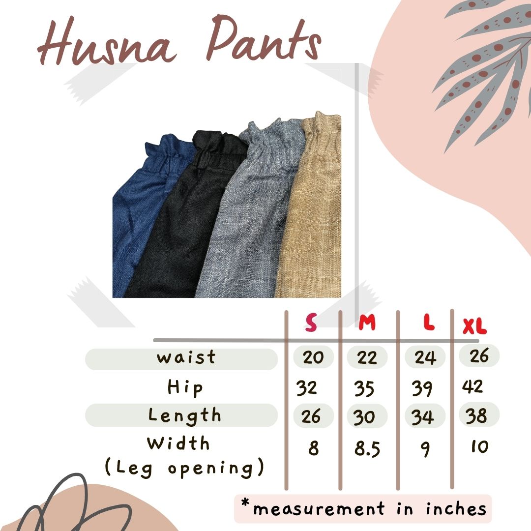 Husna Pants