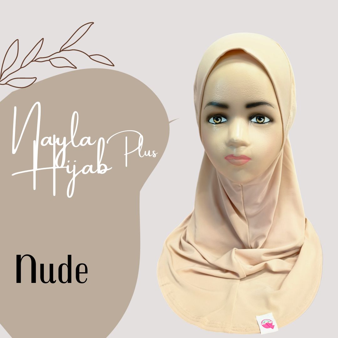 Nayla Hijab Plus