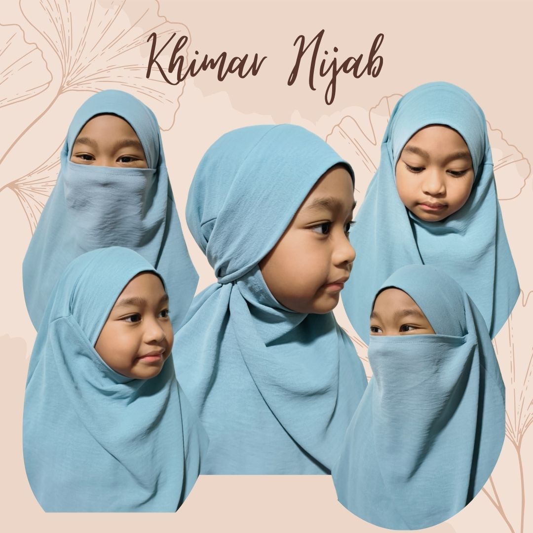 Khimar Hijab  (was $17)