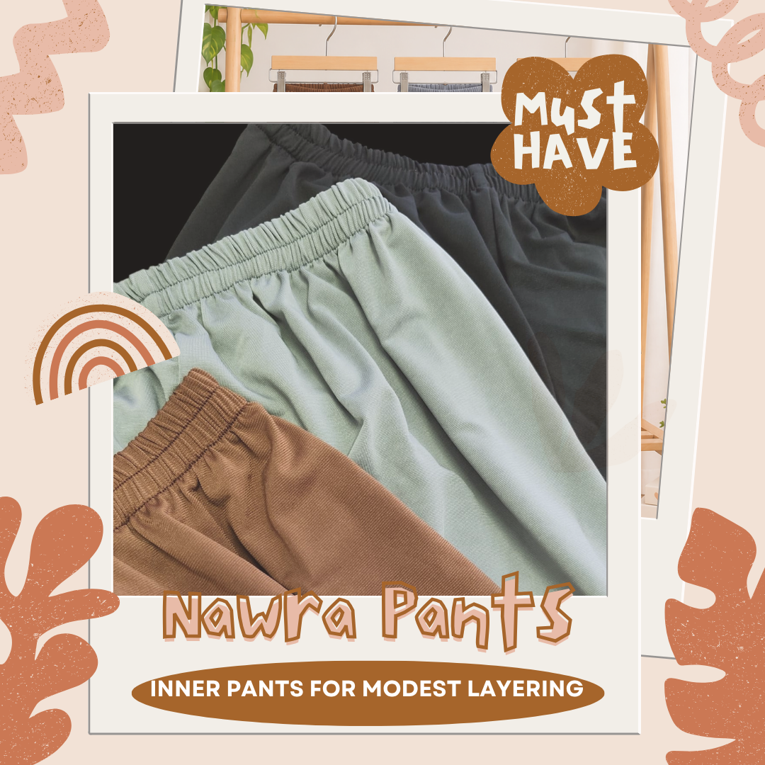 Nawra Inner Pants (Lycra)
