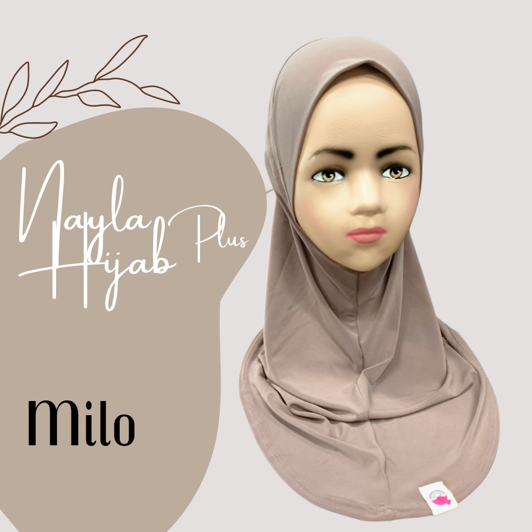 Nayla Hijab Plus