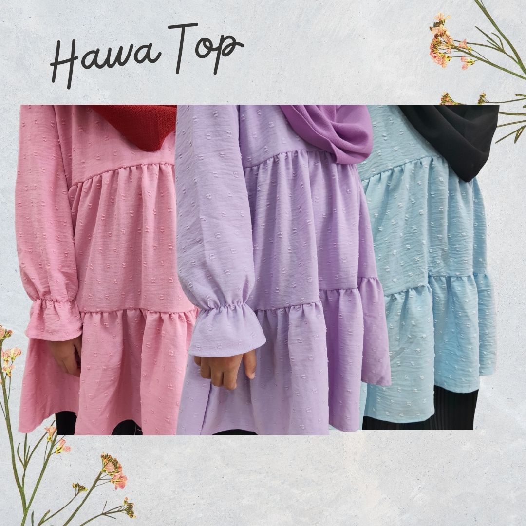 Hawa Top (was $21)