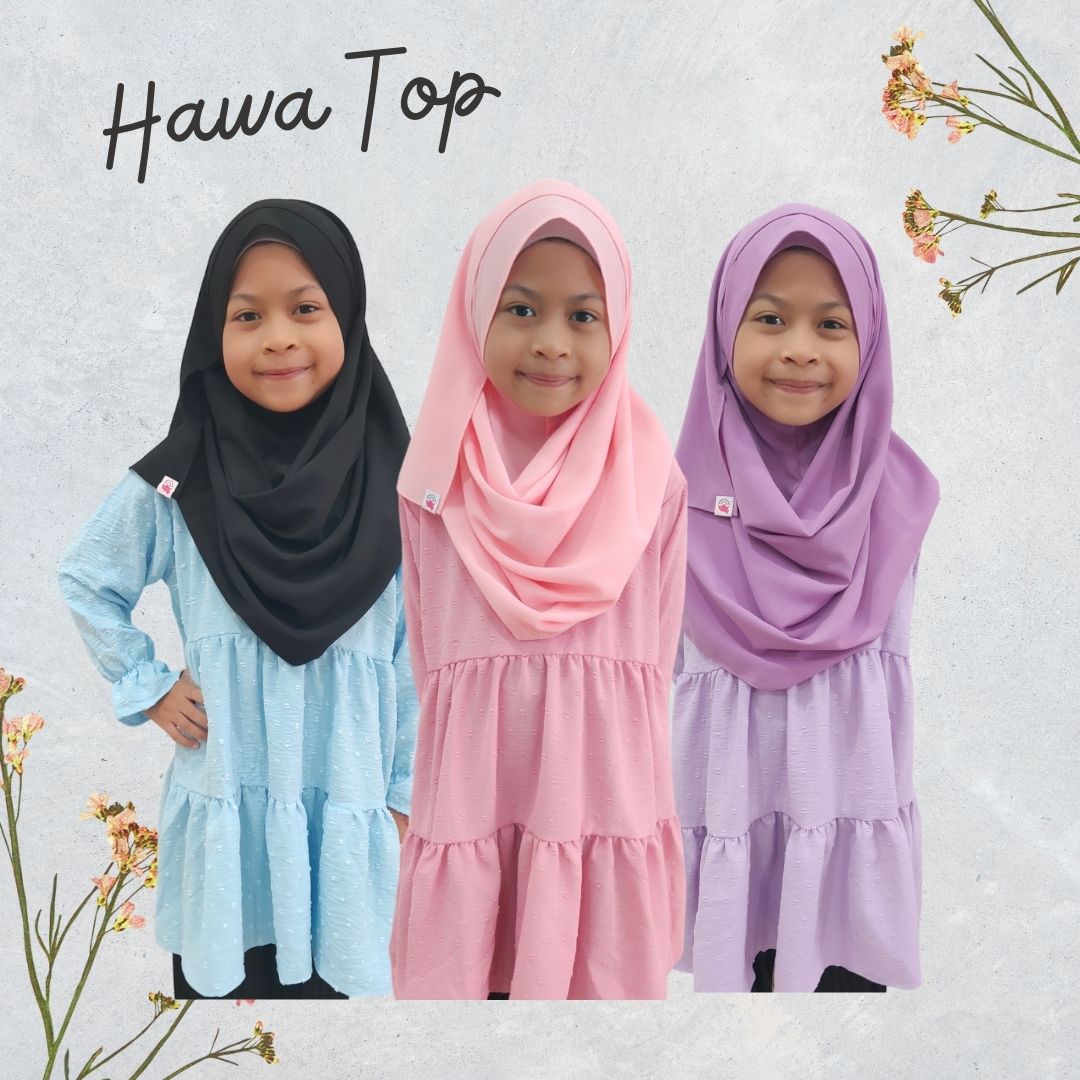 Hawa Top (was $21)