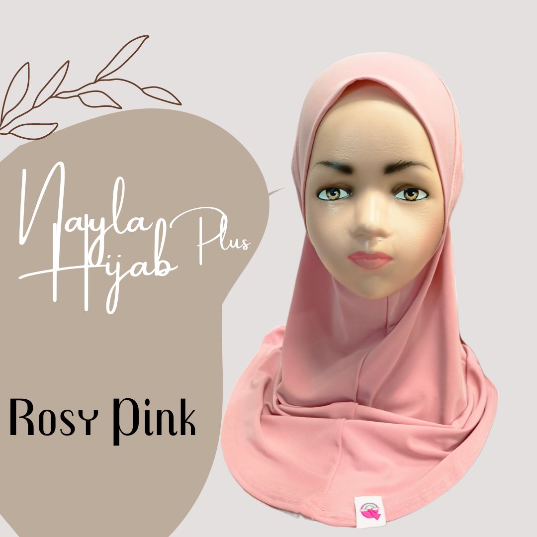 Nayla Hijab Plus