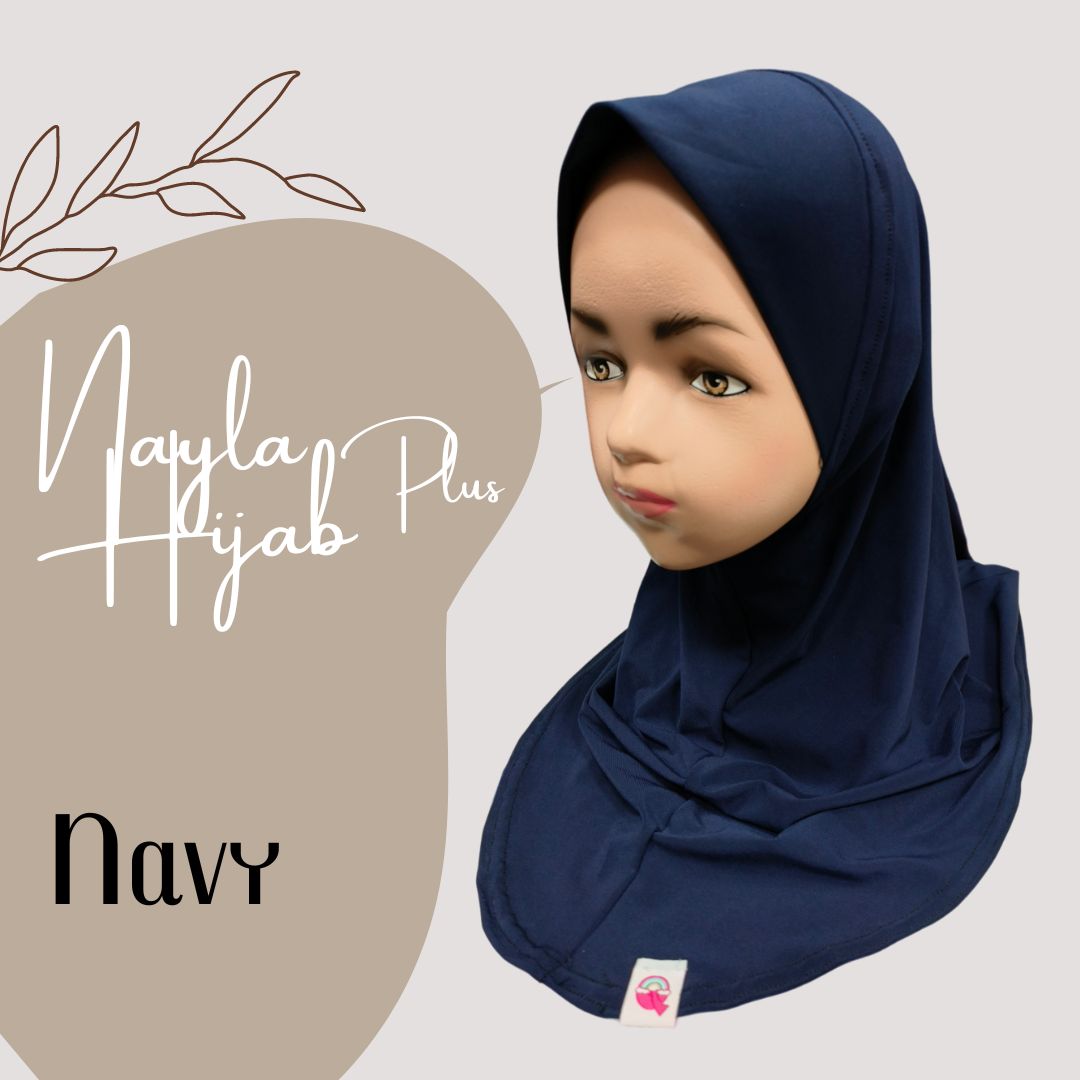 Nayla Hijab Plus