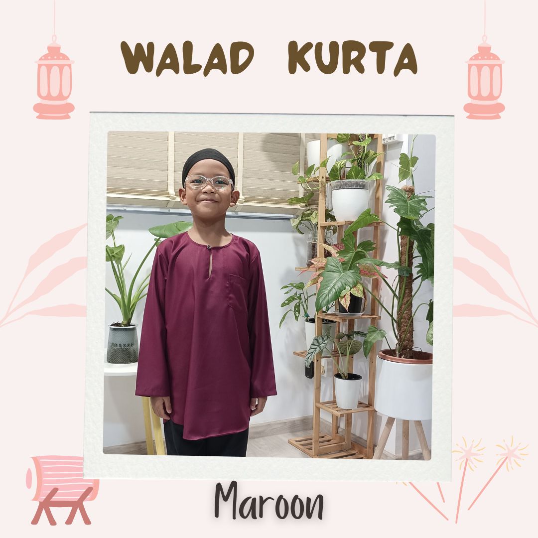 Walad Kurta (was $17)