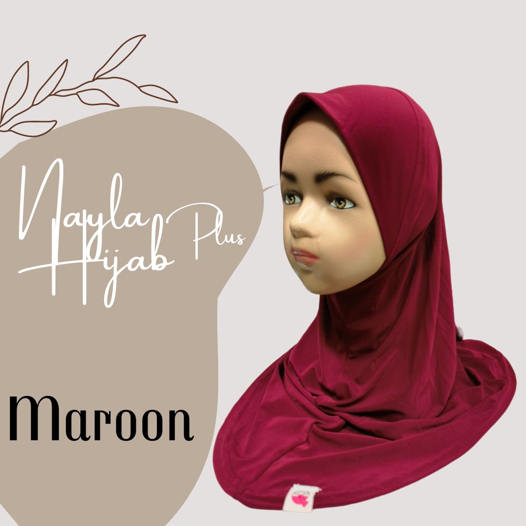 Nayla Hijab Plus