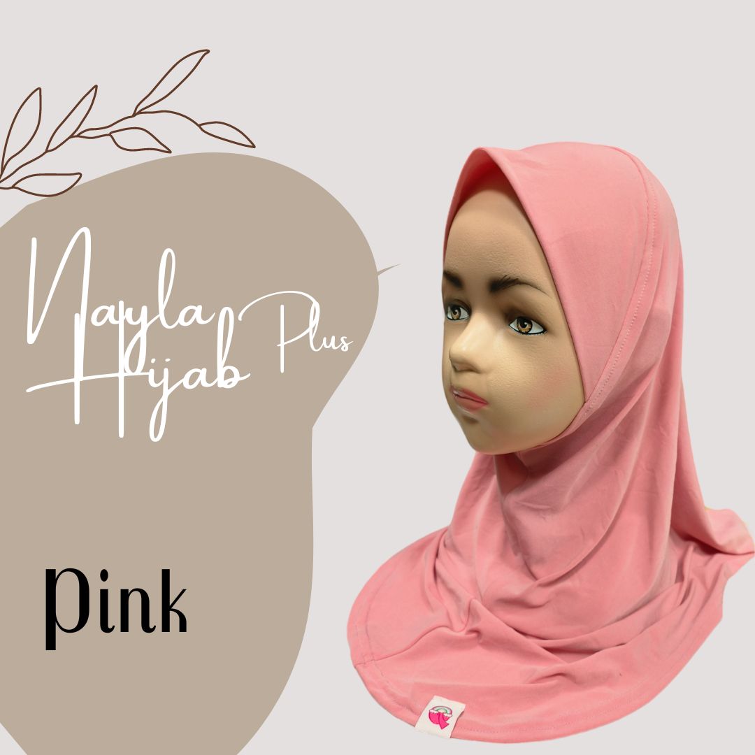 Nayla Hijab Plus