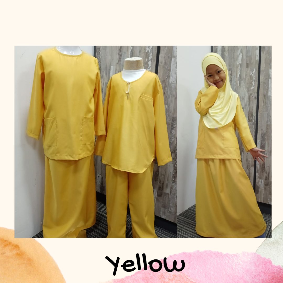 Naem - Naeemah Kurung Set (was $35)