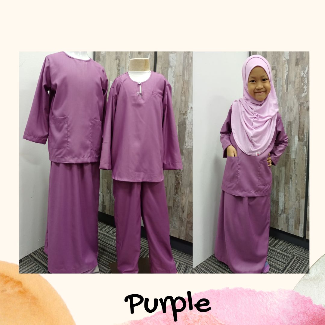 Naem - Naeemah Kurung Set (was $35)