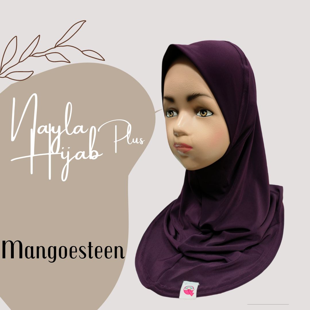 Nayla Hijab Plus