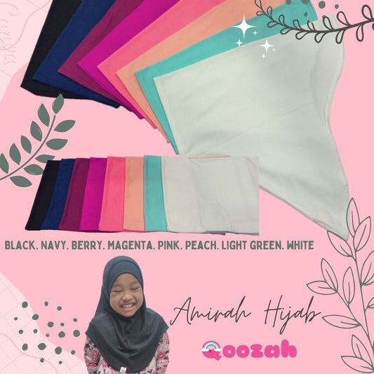 Amirah Hijab (was $13)