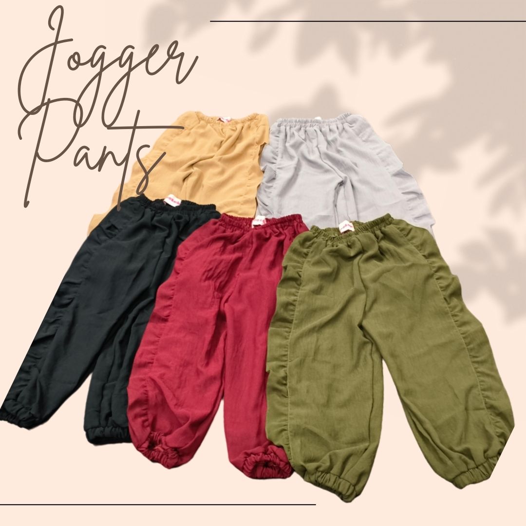 Jogger Pants (was $16)