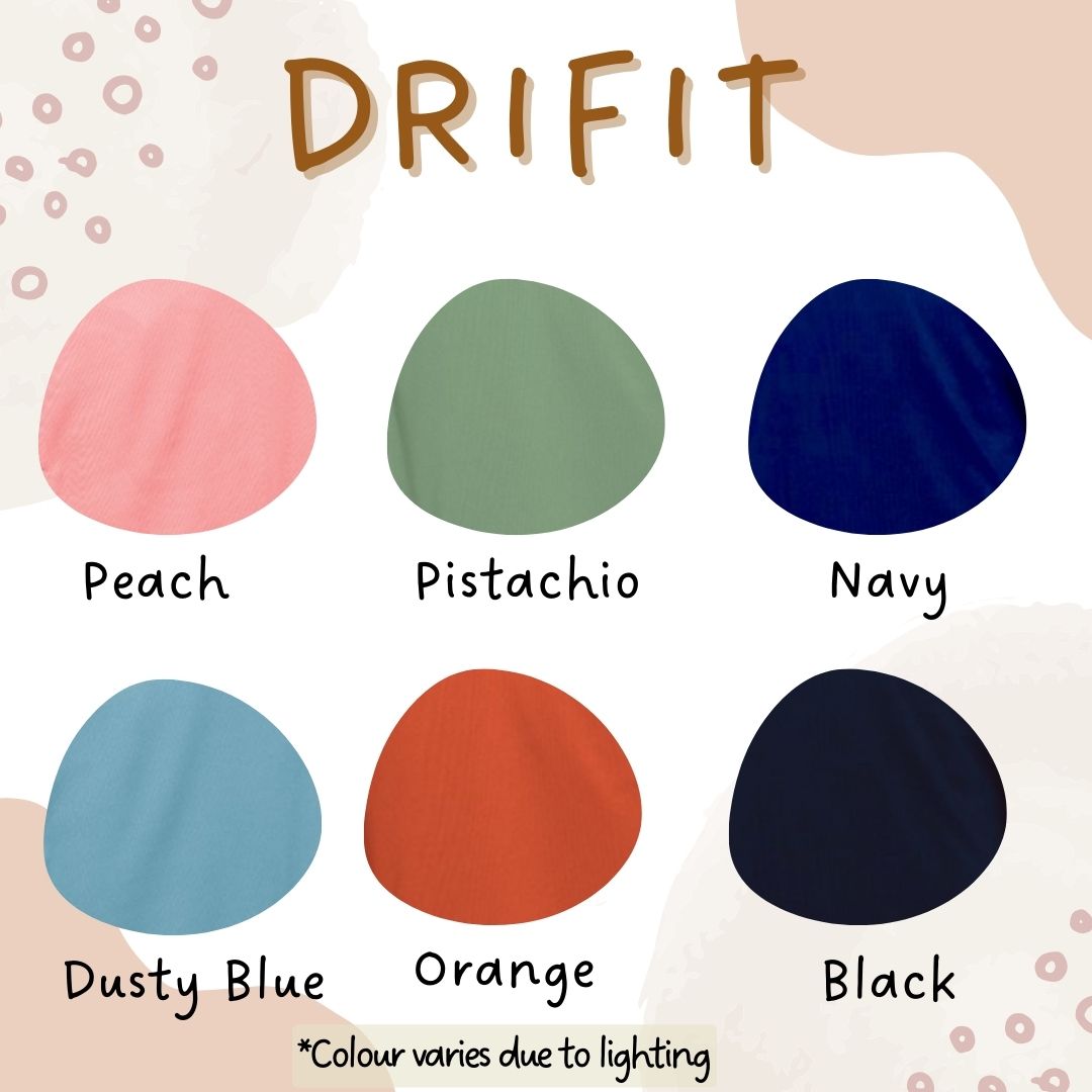Drifit Top (was $17)