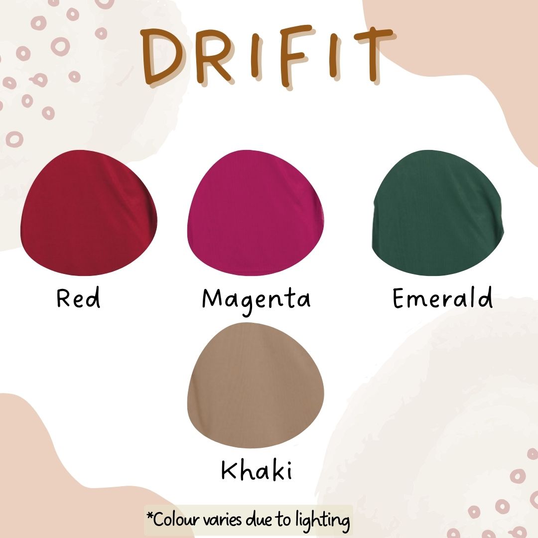Drifit Top (was $17)