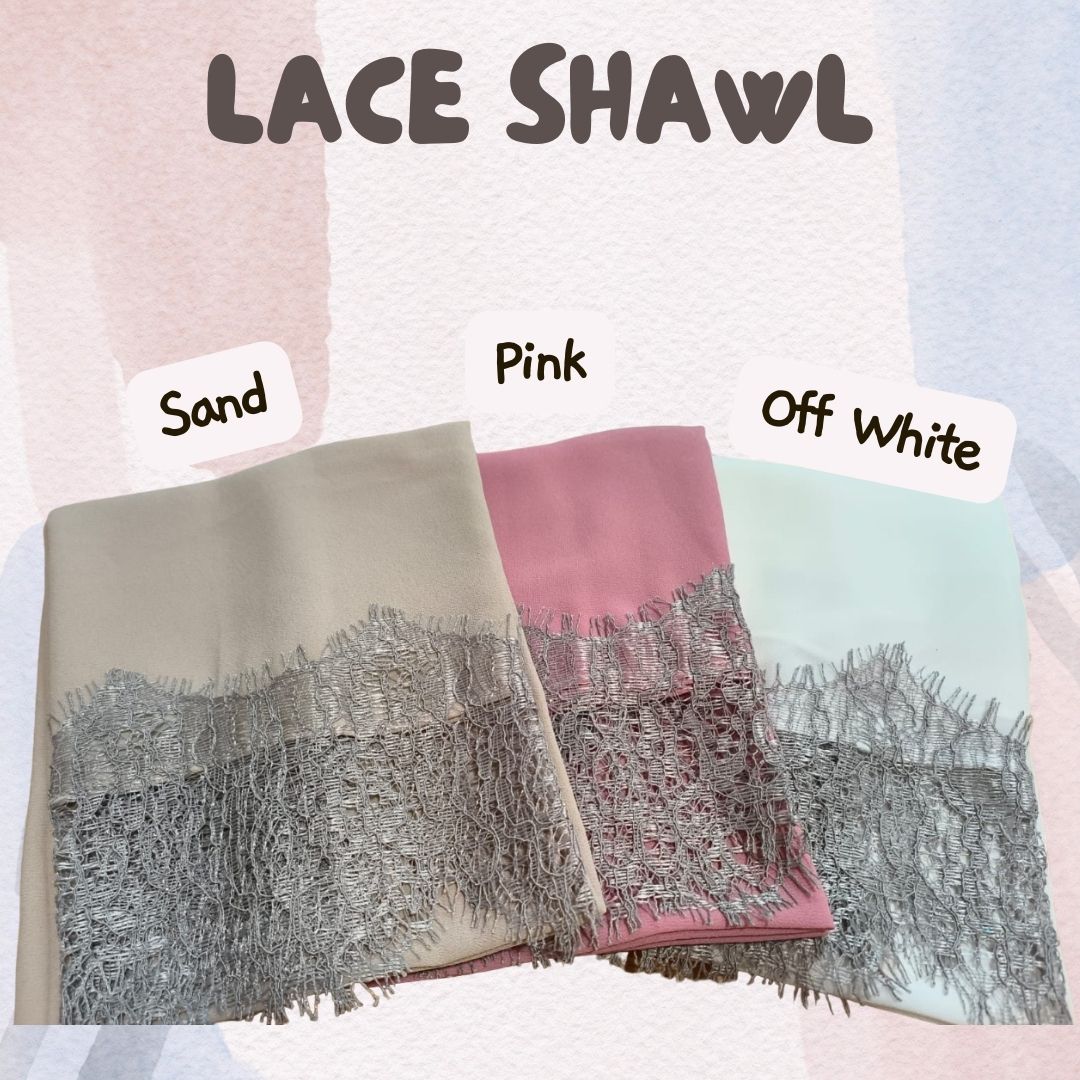 Lace Shawl