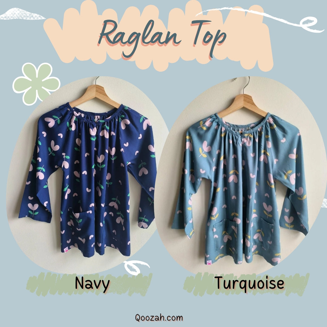 Raglan Top