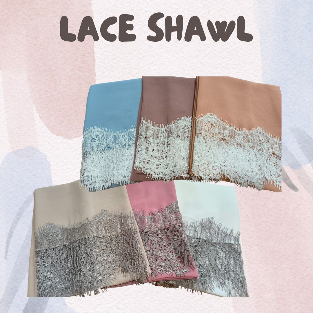 Lace Shawl