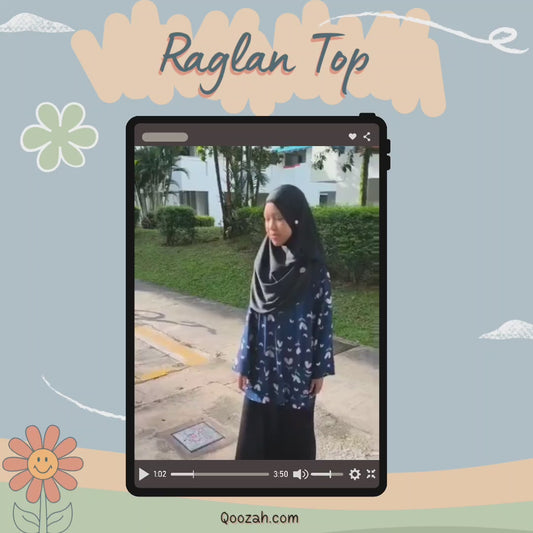 Raglan Top
