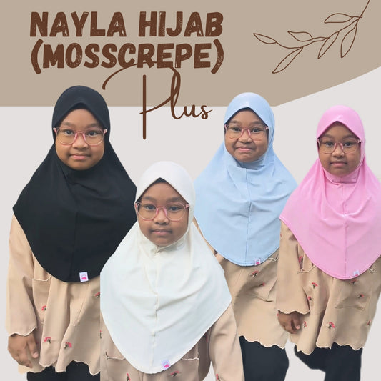 Nayla Hijab Plus
