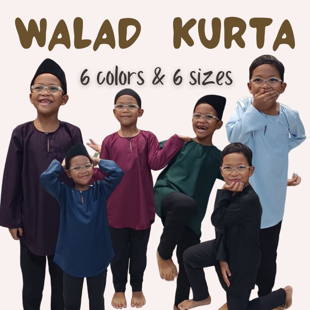 Walad Kurta (was $17)